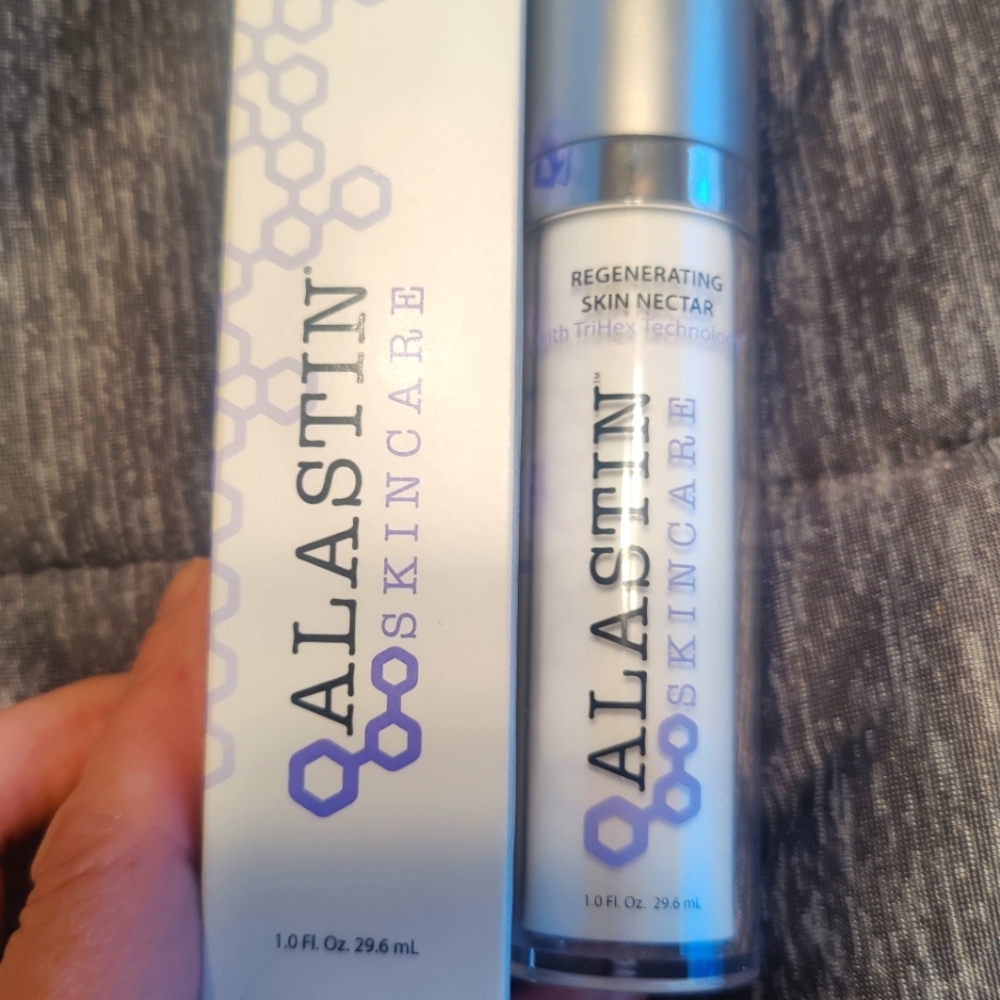 Alastin skin regenerating nectar